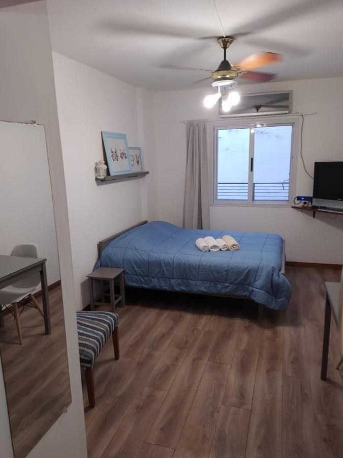 Monoambiente A 1 Cuadra Del Shopping Alto Palermo Apartment Buenos Aires Bagian luar foto