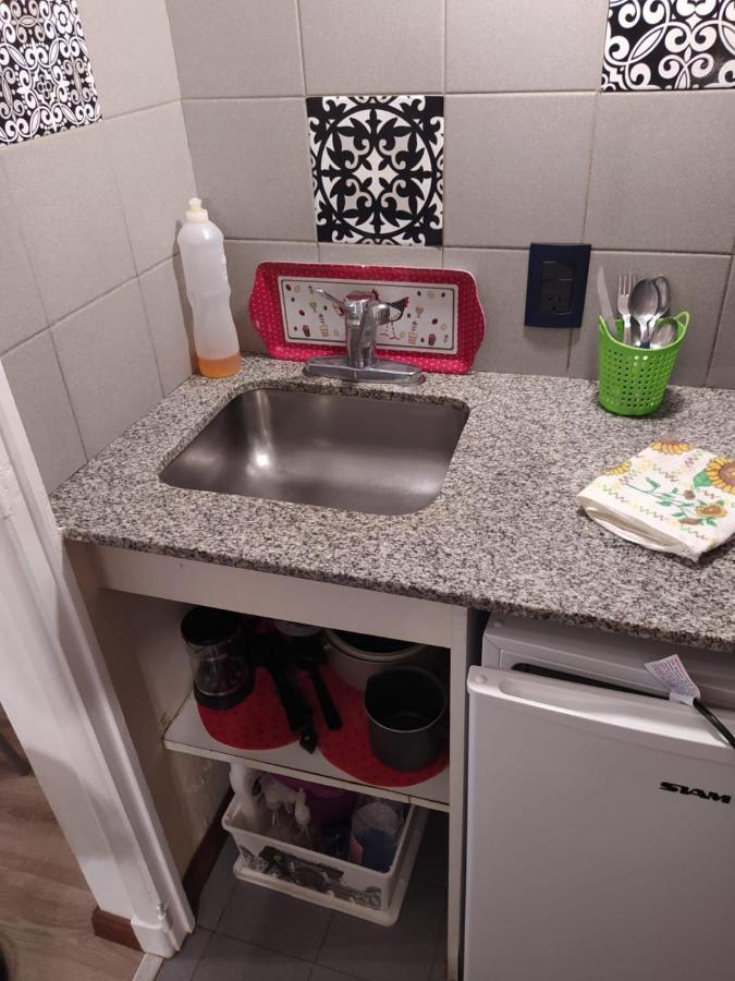 Monoambiente A 1 Cuadra Del Shopping Alto Palermo Apartment Buenos Aires Bagian luar foto