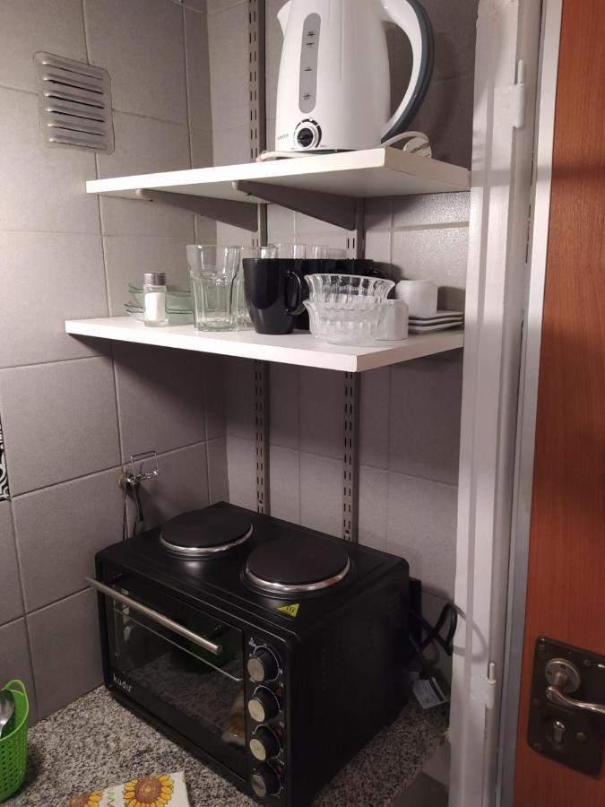 Monoambiente A 1 Cuadra Del Shopping Alto Palermo Apartment Buenos Aires Bagian luar foto