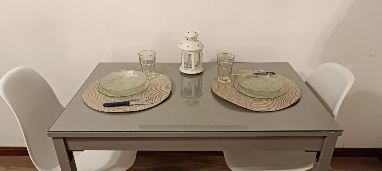 Monoambiente A 1 Cuadra Del Shopping Alto Palermo Apartment Buenos Aires Bagian luar foto