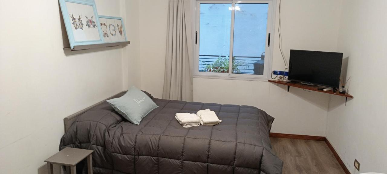 Monoambiente A 1 Cuadra Del Shopping Alto Palermo Apartment Buenos Aires Bagian luar foto