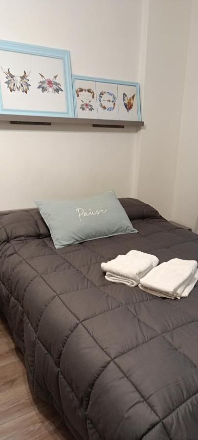 Monoambiente A 1 Cuadra Del Shopping Alto Palermo Apartment Buenos Aires Bagian luar foto